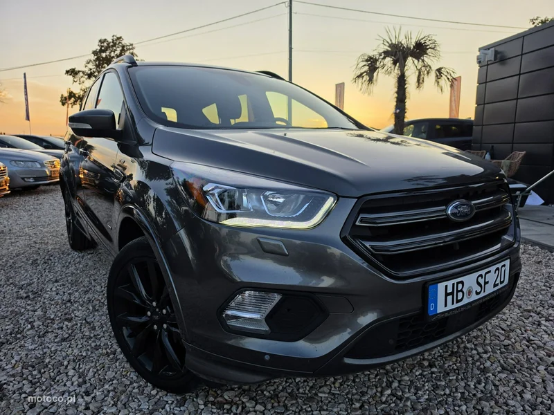 Ford Kuga II 2