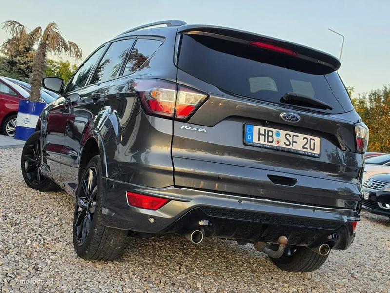 Ford Kuga II 11