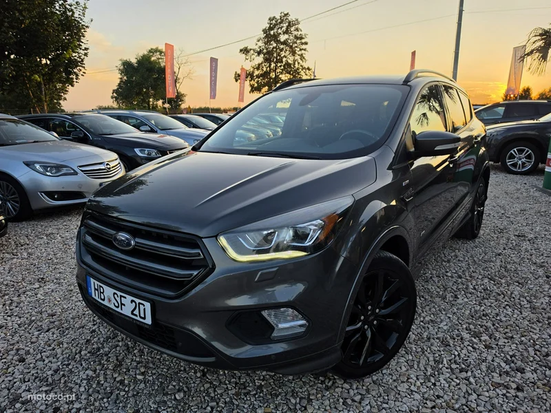 Ford Kuga II 14