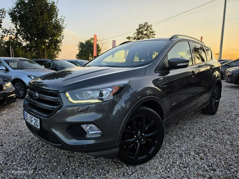 Ford Kuga II 15