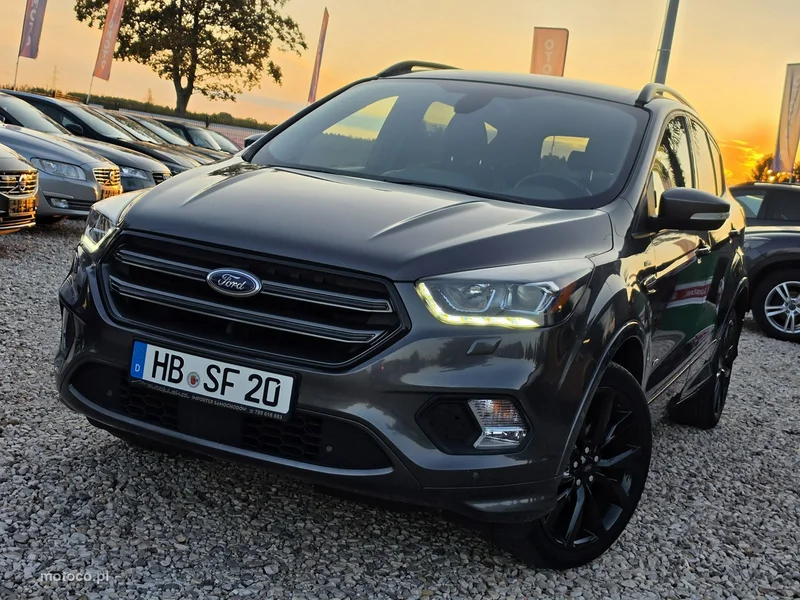 Ford Kuga II 16