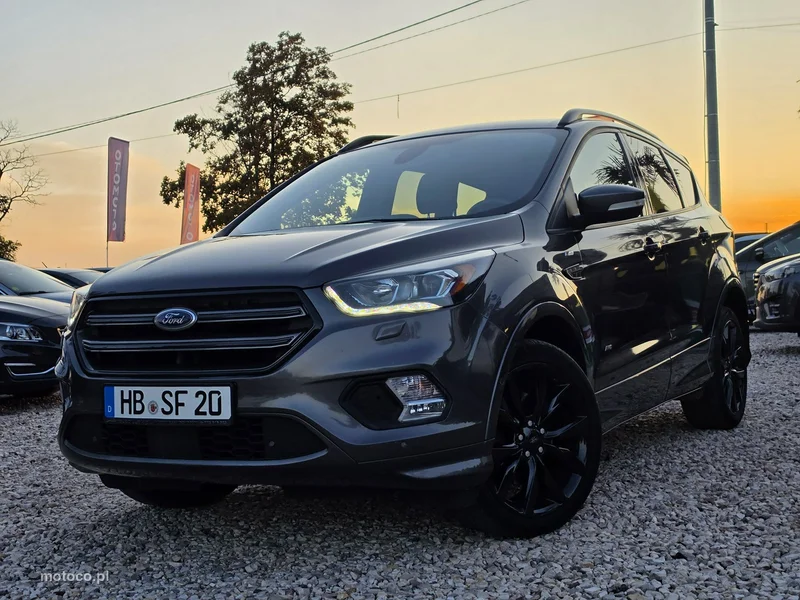 Ford Kuga II 17
