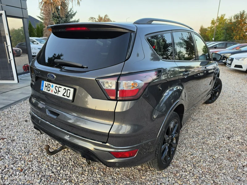 Ford Kuga II 18