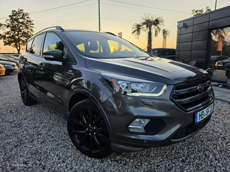 Ford Kuga II 3
