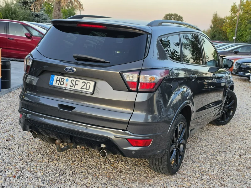 Ford Kuga II 22