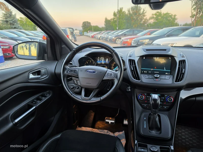 Ford Kuga II 31
