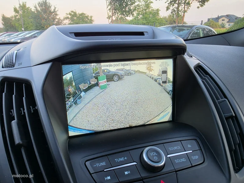 Ford Kuga II 33