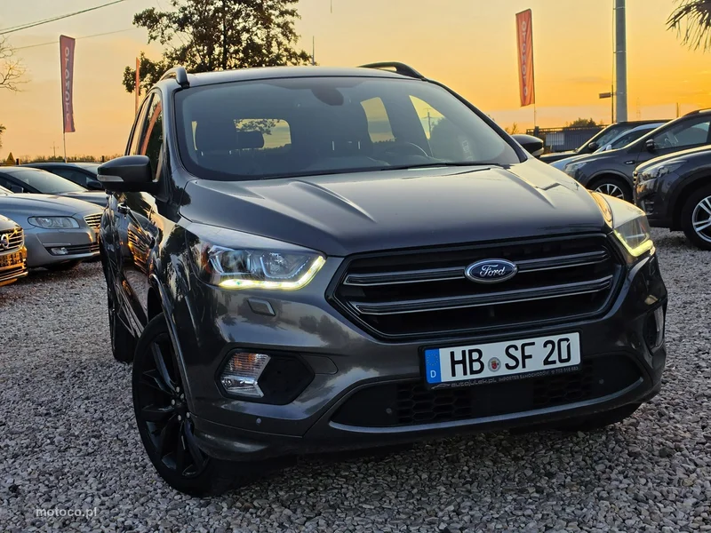 Ford Kuga II 5