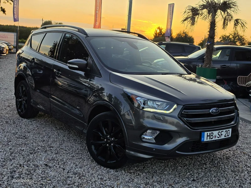 Ford Kuga II 6