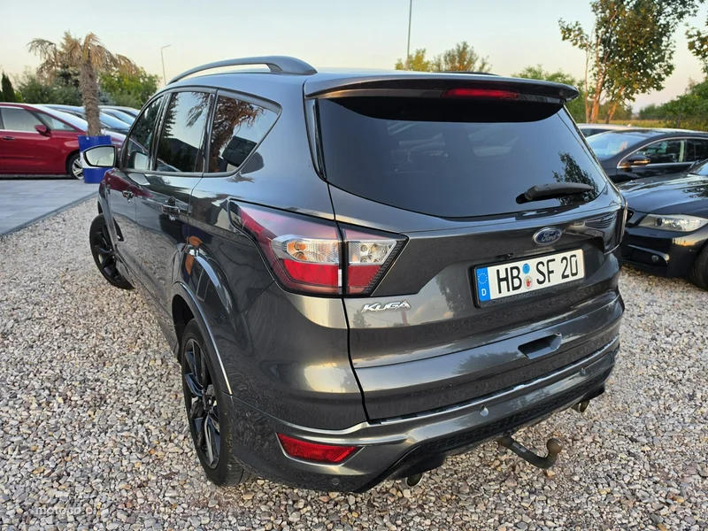 Ford Kuga II 7