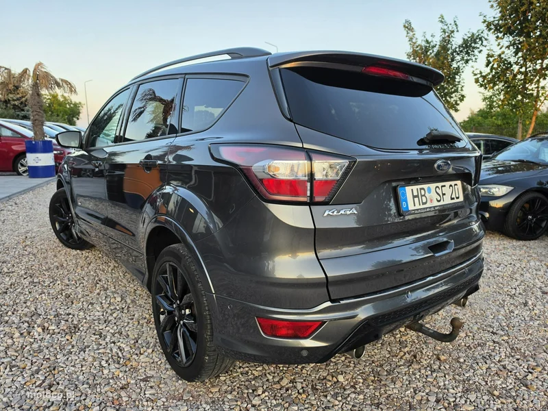 Ford Kuga II 8