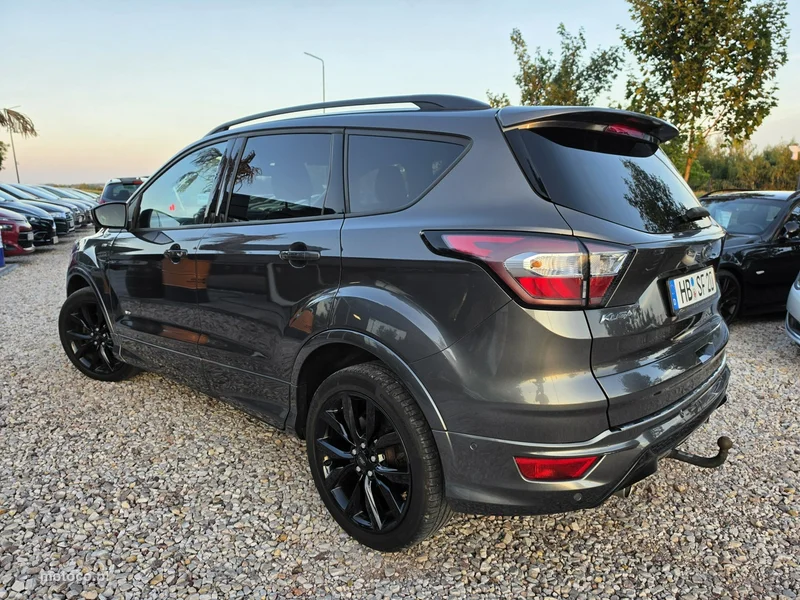 Ford Kuga II 9