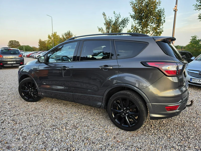 Ford Kuga II 10