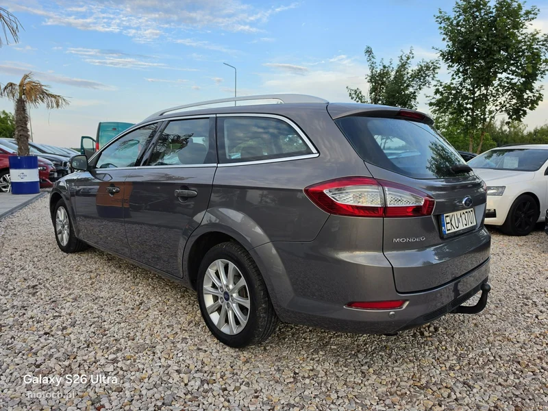 Ford Mondeo IV 13