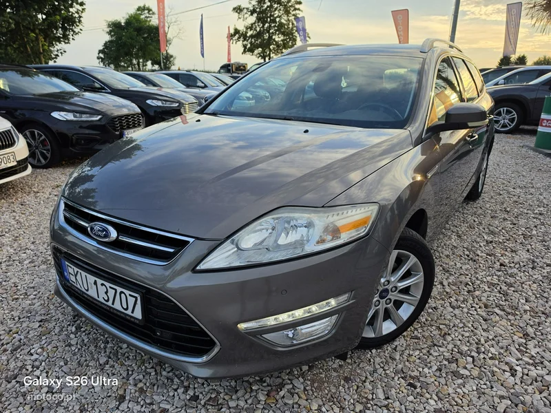 Ford Mondeo IV 14