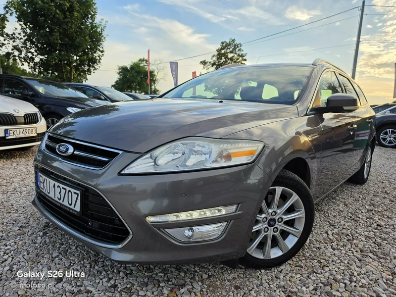 Ford Mondeo IV 15