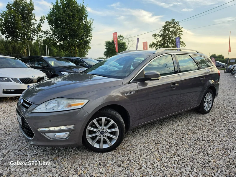 Ford Mondeo IV 16