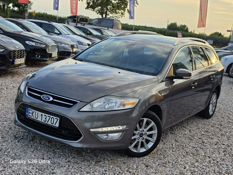 Ford Mondeo IV 17