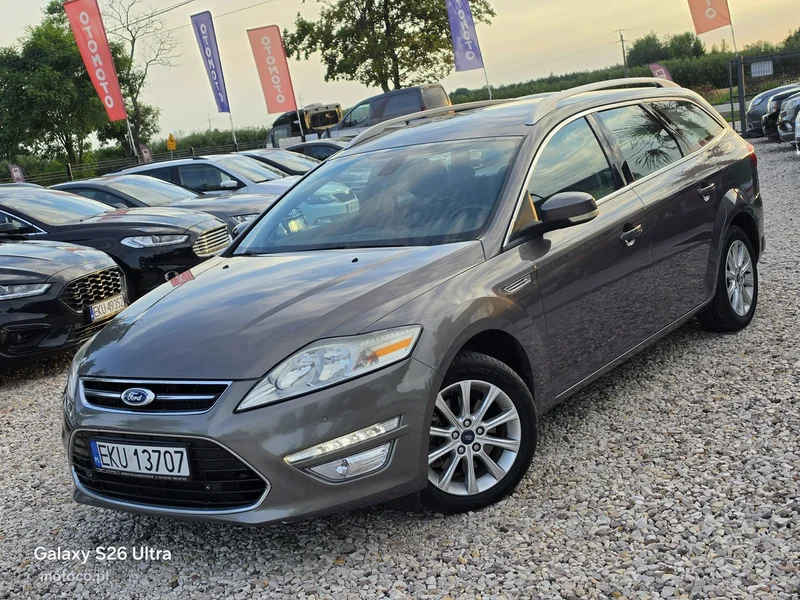 Ford Mondeo IV 18
