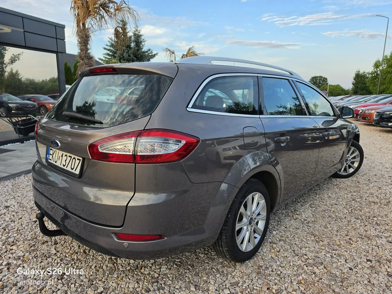 Ford Mondeo IV 20