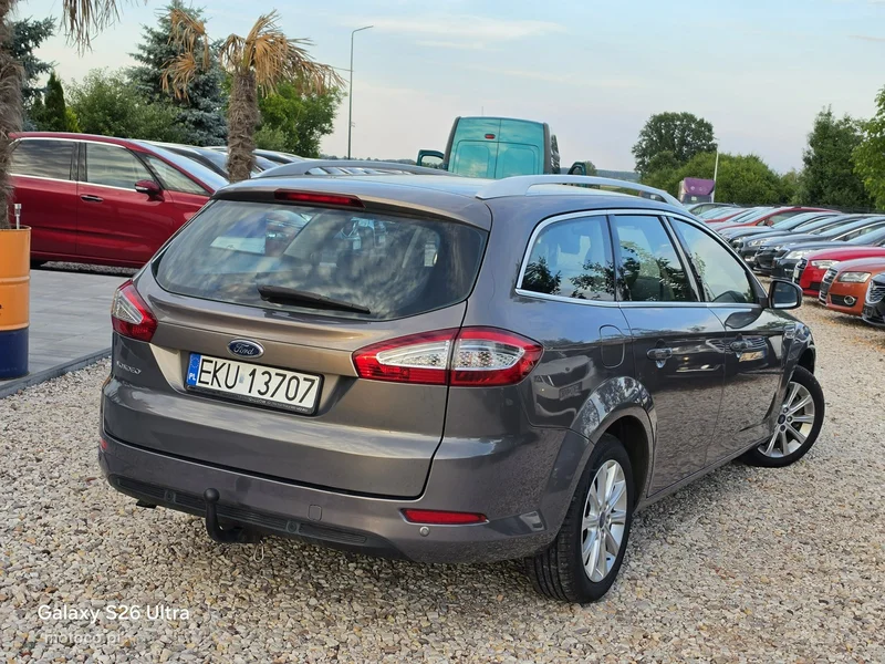 Ford Mondeo IV 22