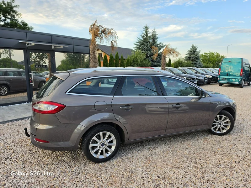 Ford Mondeo IV 24