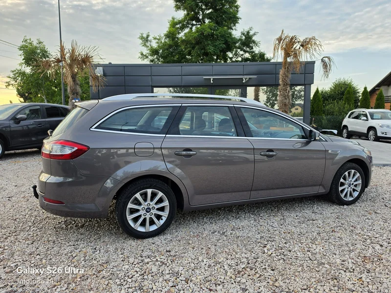 Ford Mondeo IV 25