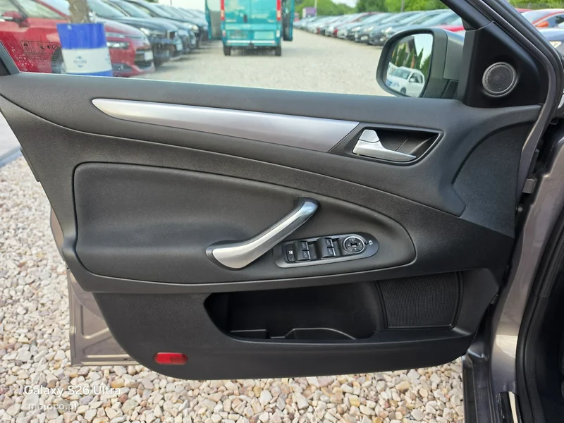 Ford Mondeo IV 27
