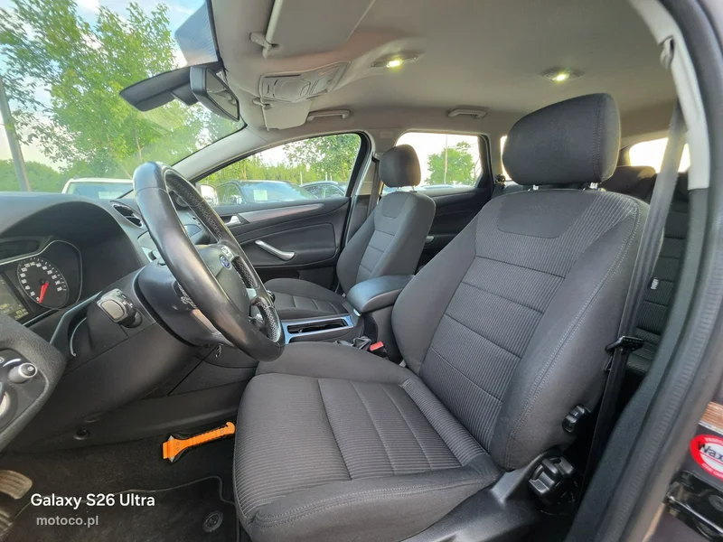 Ford Mondeo IV 30