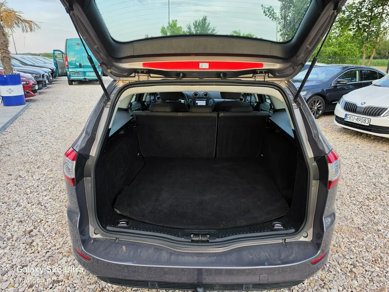Ford Mondeo IV 32