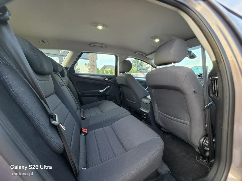 Ford Mondeo IV 35