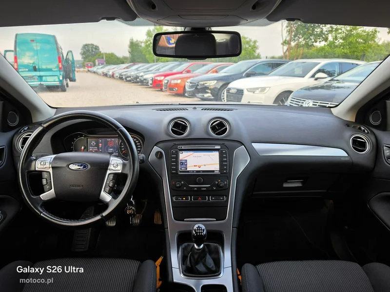 Ford Mondeo IV 36