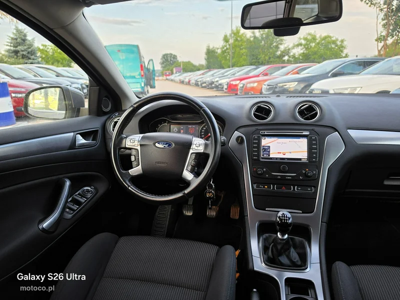 Ford Mondeo IV 37