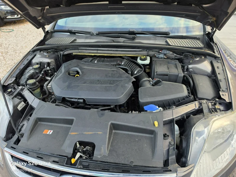 Ford Mondeo IV 40