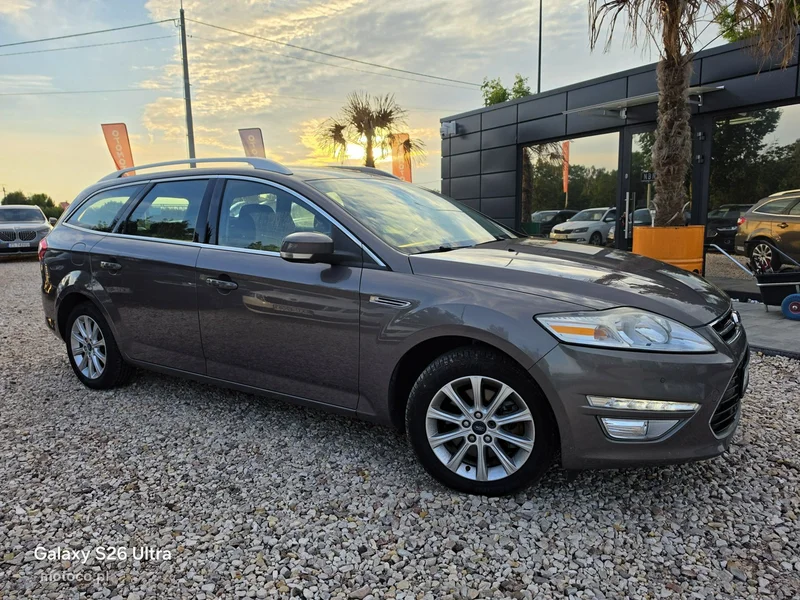 Ford Mondeo IV 6