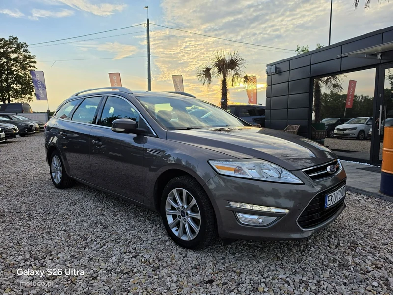 Ford Mondeo IV 7