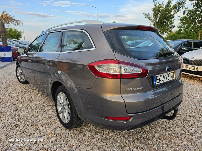 Ford Mondeo IV 9