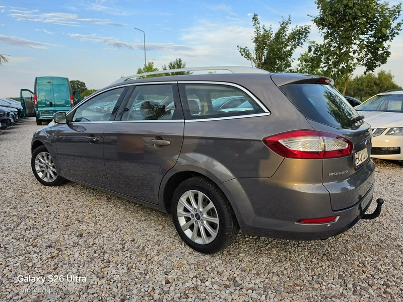 Ford Mondeo IV 10