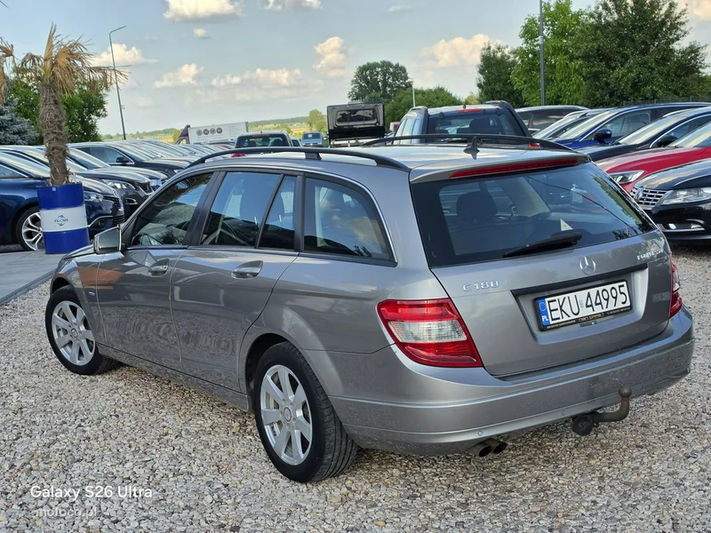 Mercedes-Benz Klasa C W204 C 180 14