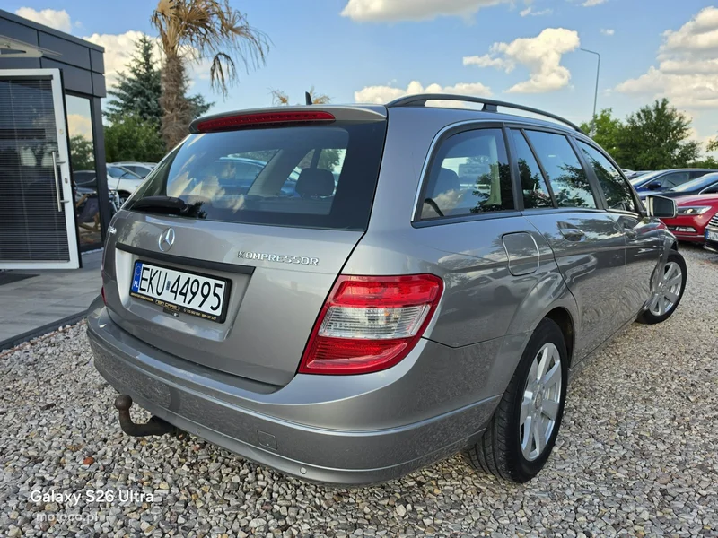 Mercedes-Benz Klasa C W204 C 180 23