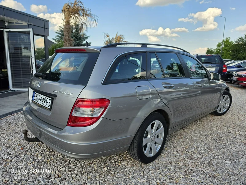 Mercedes-Benz Klasa C W204 C 180 24