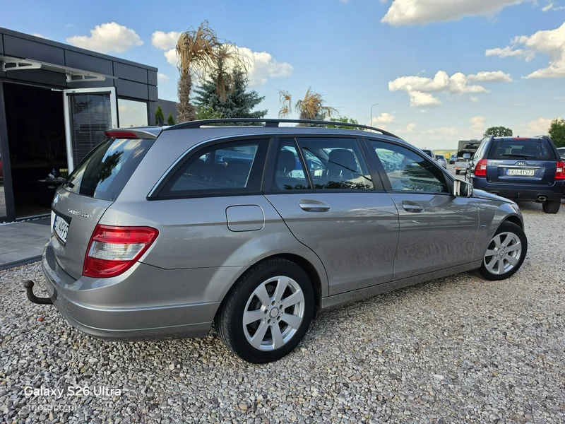 Mercedes-Benz Klasa C W204 C 180 25