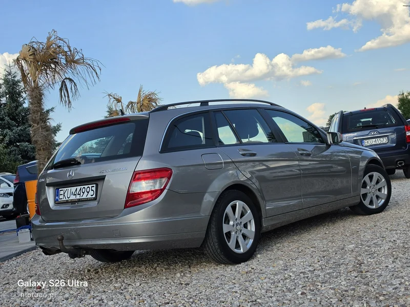 Mercedes-Benz Klasa C W204 C 180 27