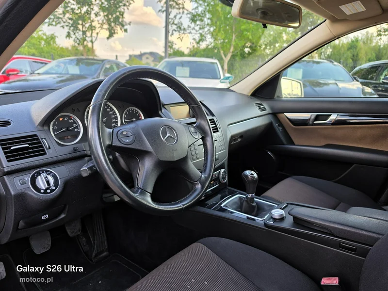 Mercedes-Benz Klasa C W204 C 180 29