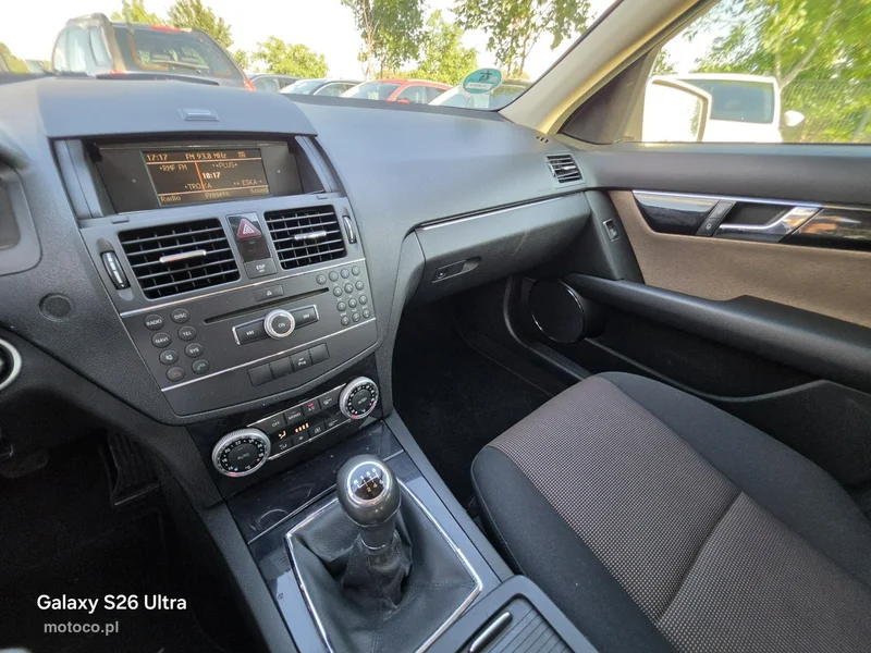 Mercedes-Benz Klasa C W204 C 180 37