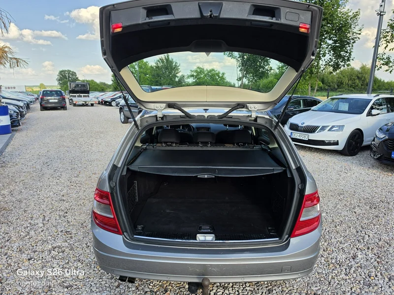 Mercedes-Benz Klasa C W204 C 180 38
