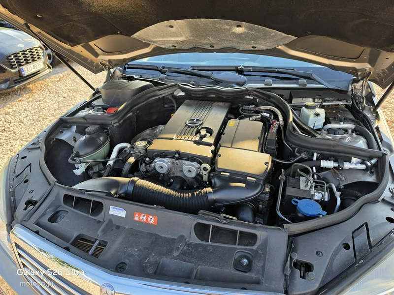 Mercedes-Benz Klasa C W204 C 180 39