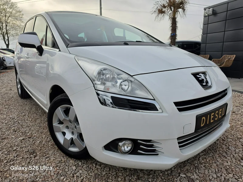 Peugeot 5008 2