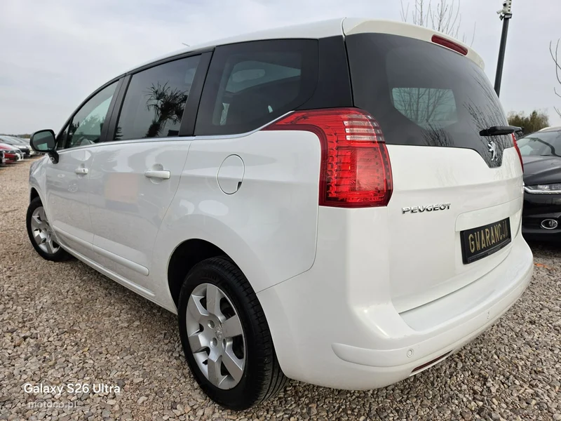 Peugeot 5008 11