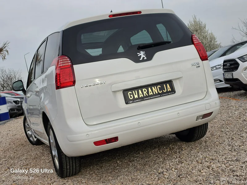 Peugeot 5008 14